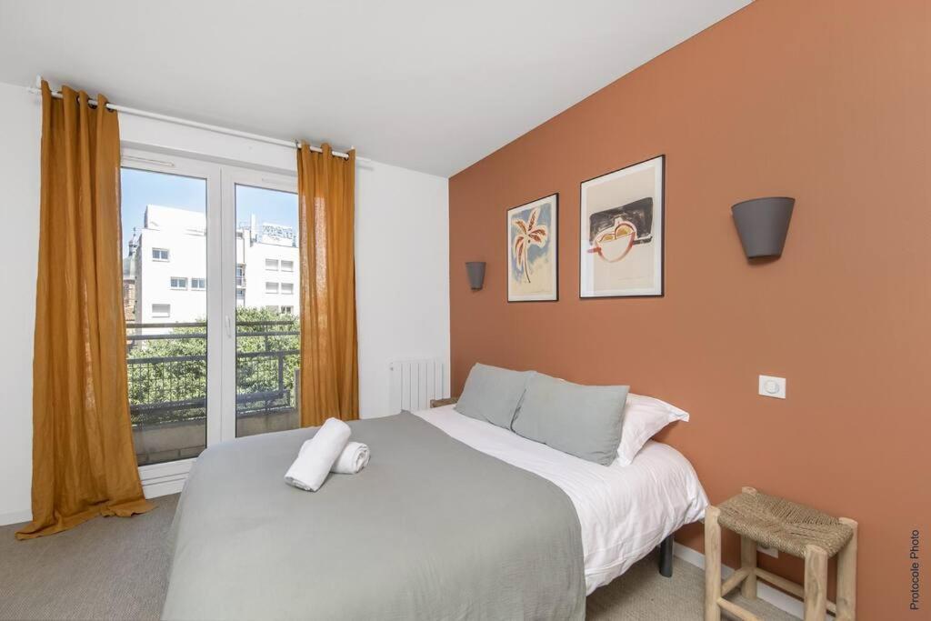 Nocnoc - Le Pargamin - Large Duplex Place Saint-Pierre ตูลูส ภายนอก รูปภาพ